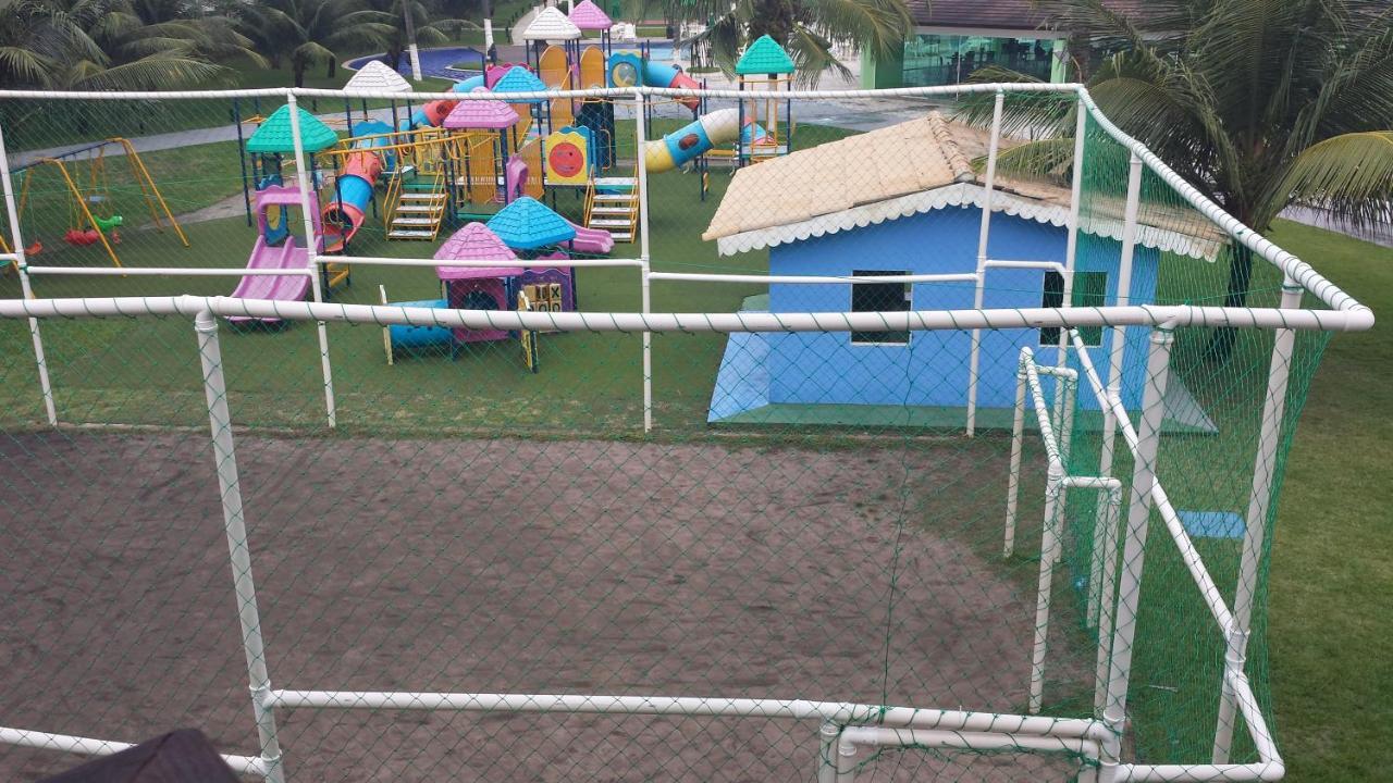 Ferienwohnung Ancorar Pôrto das Galinhas Exterior foto