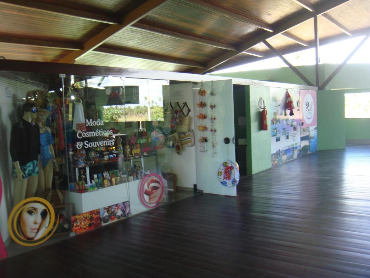 Ferienwohnung Ancorar Pôrto das Galinhas Exterior foto