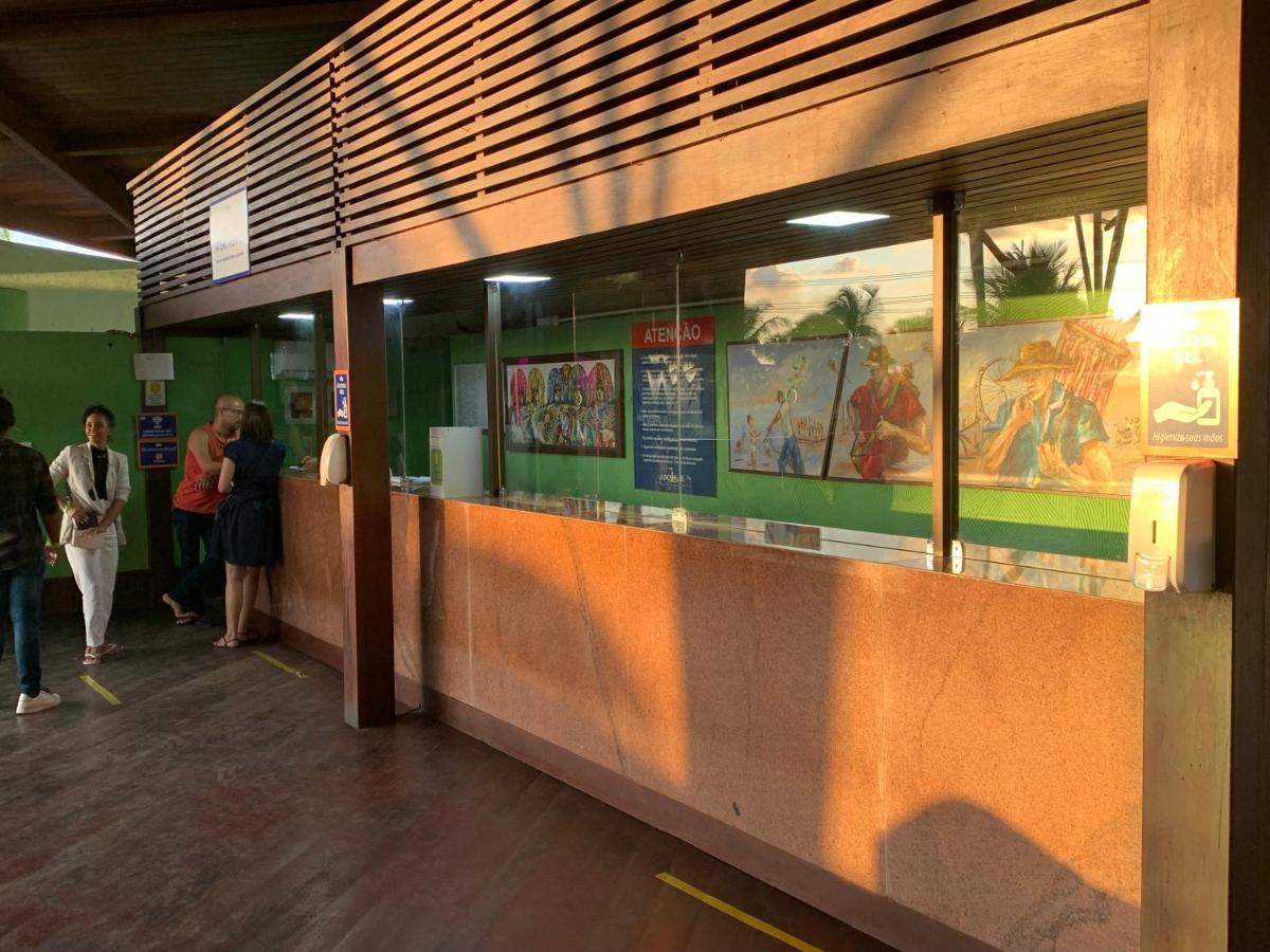 Ferienwohnung Ancorar Pôrto das Galinhas Exterior foto