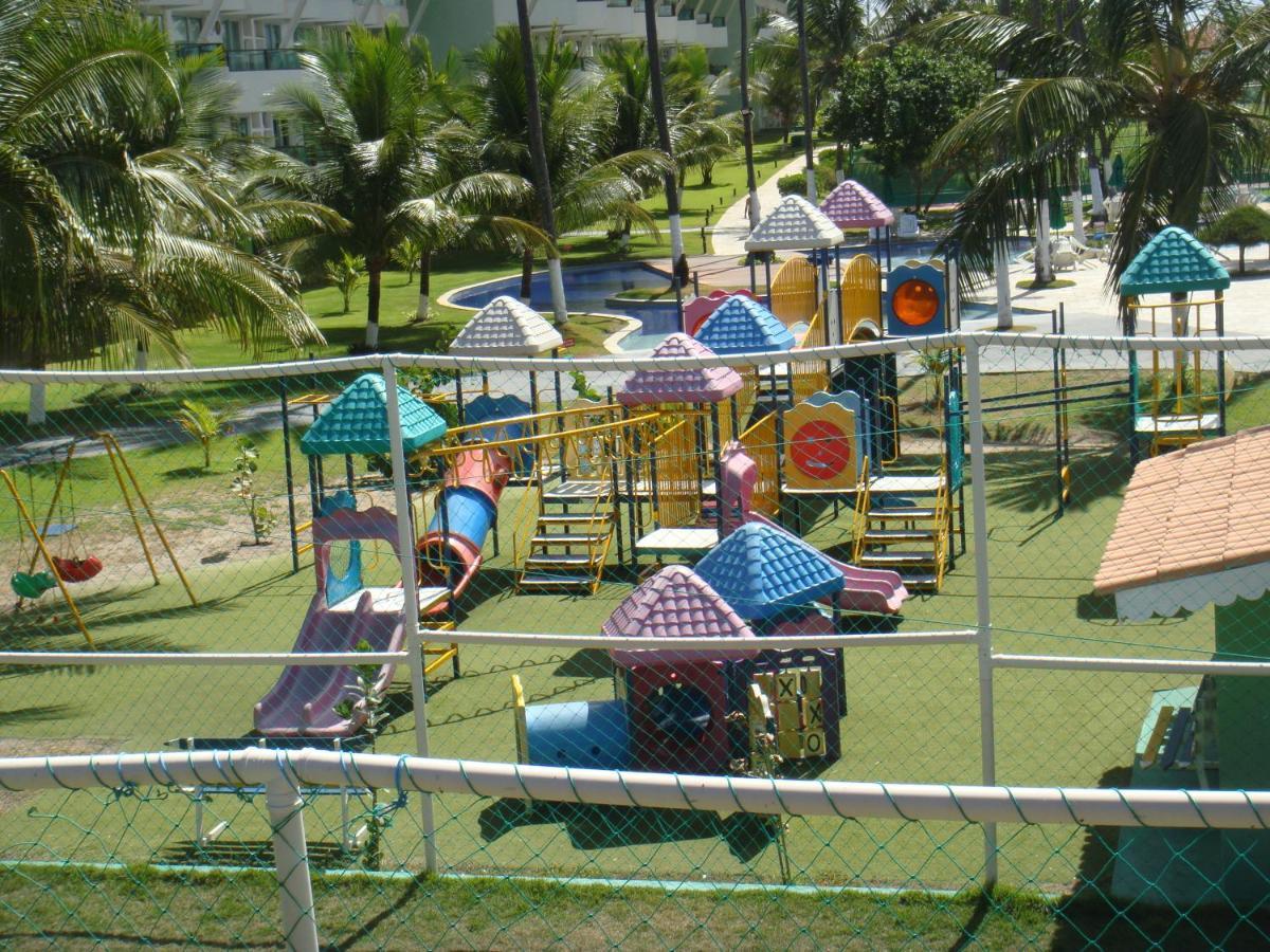 Ferienwohnung Ancorar Pôrto das Galinhas Exterior foto