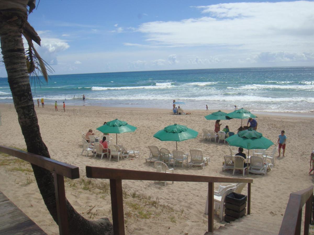 Ferienwohnung Ancorar Pôrto das Galinhas Exterior foto
