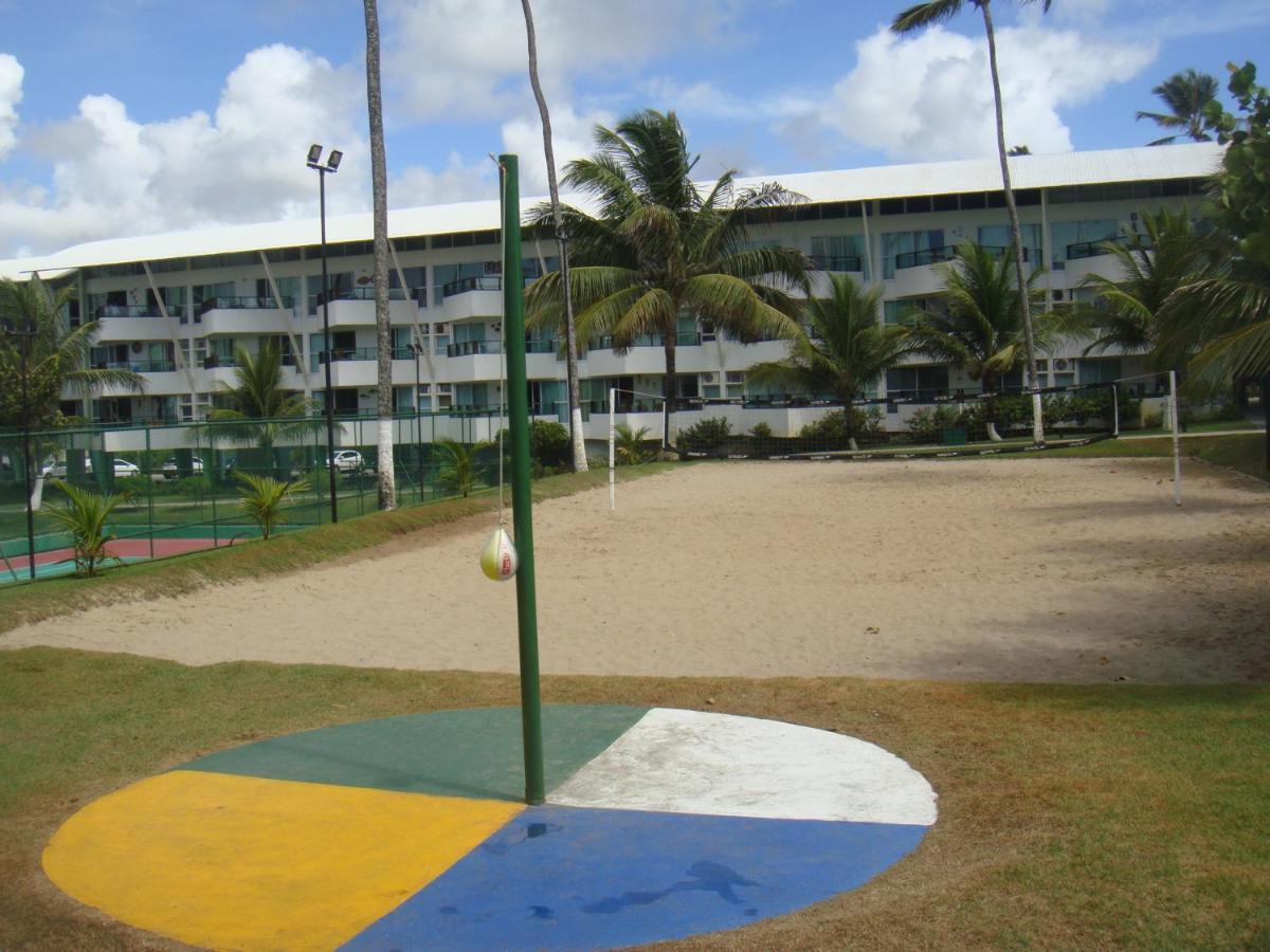 Ferienwohnung Ancorar Pôrto das Galinhas Exterior foto
