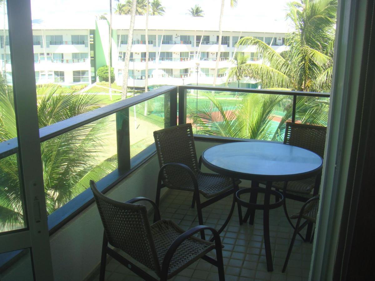 Ferienwohnung Ancorar Pôrto das Galinhas Exterior foto