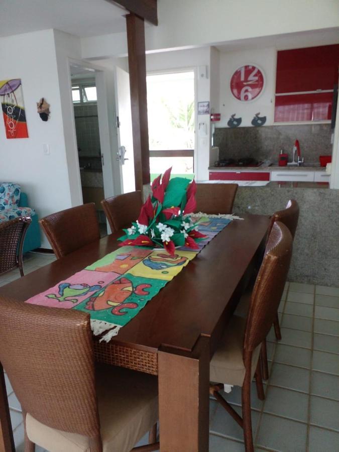 Ferienwohnung Ancorar Pôrto das Galinhas Exterior foto