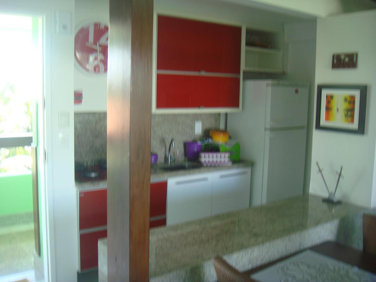 Ferienwohnung Ancorar Pôrto das Galinhas Exterior foto