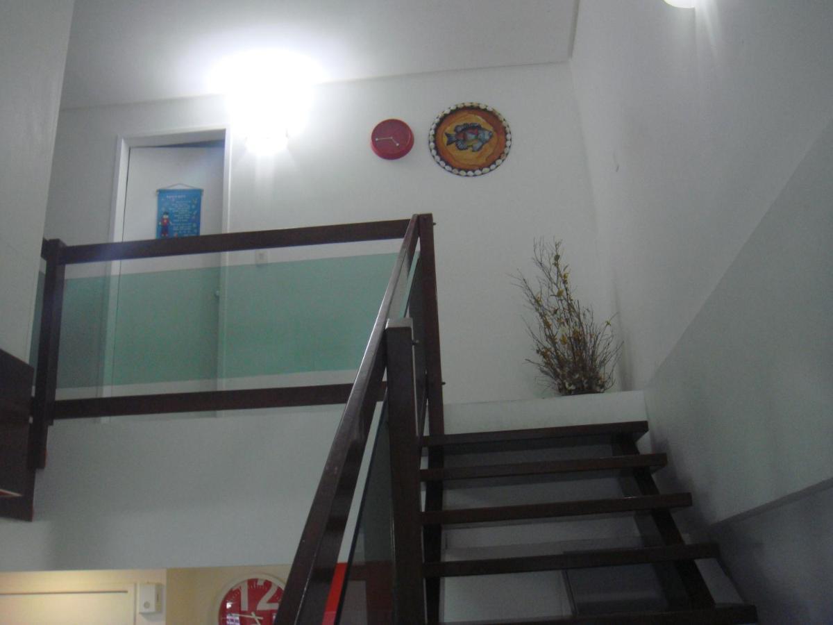 Ferienwohnung Ancorar Pôrto das Galinhas Exterior foto
