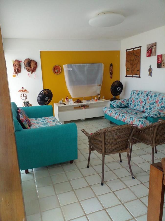 Ferienwohnung Ancorar Pôrto das Galinhas Exterior foto