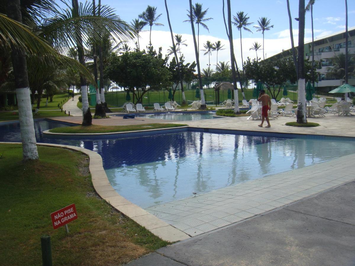 Ferienwohnung Ancorar Pôrto das Galinhas Exterior foto