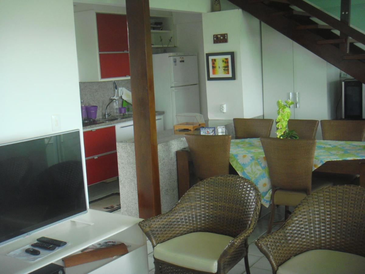 Ferienwohnung Ancorar Pôrto das Galinhas Exterior foto