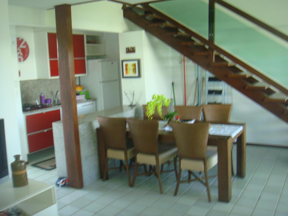 Ferienwohnung Ancorar Pôrto das Galinhas Exterior foto