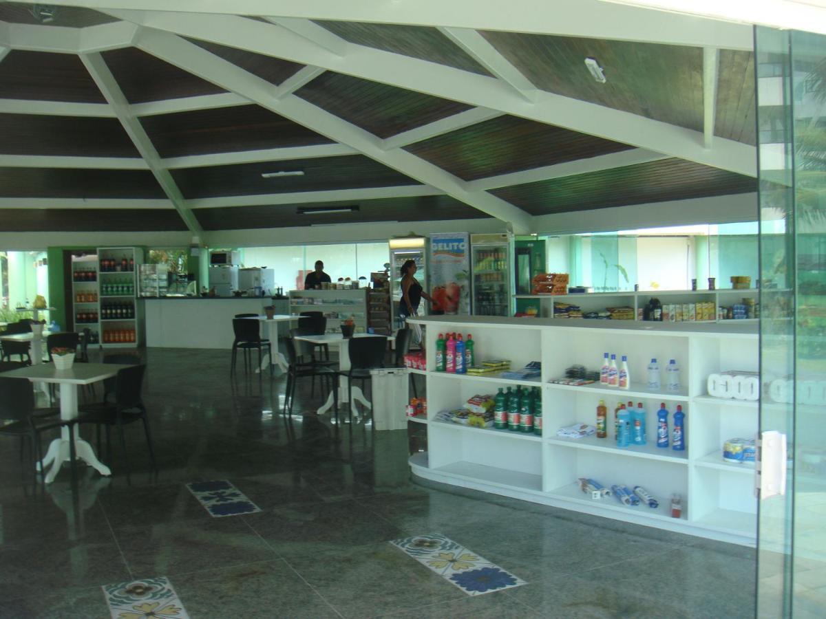 Ferienwohnung Ancorar Pôrto das Galinhas Exterior foto
