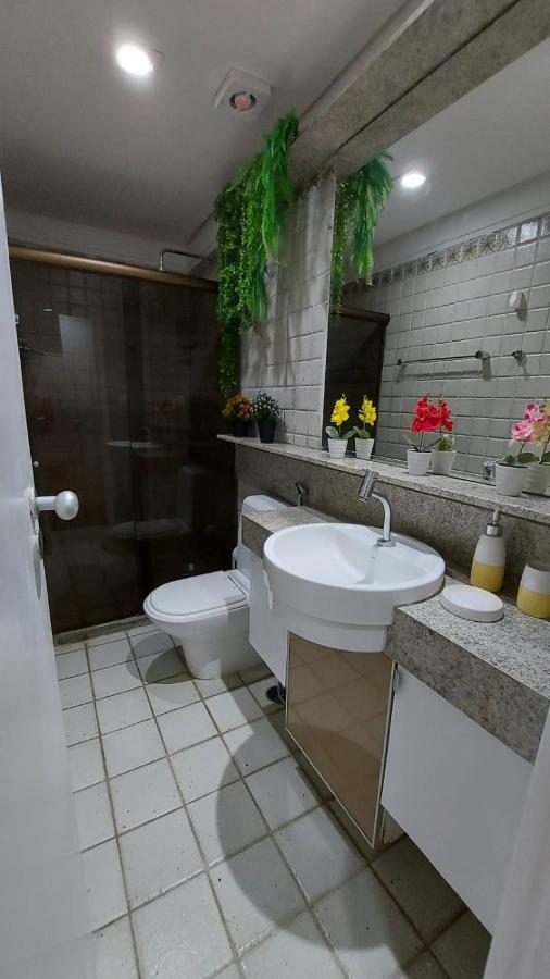 Ferienwohnung Ancorar Pôrto das Galinhas Exterior foto
