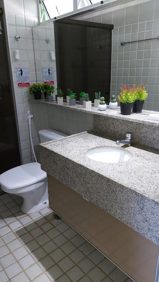 Ferienwohnung Ancorar Pôrto das Galinhas Exterior foto