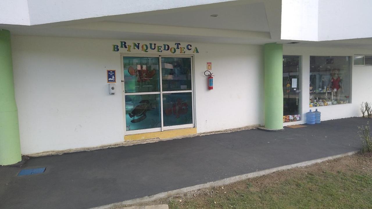 Ferienwohnung Ancorar Pôrto das Galinhas Exterior foto