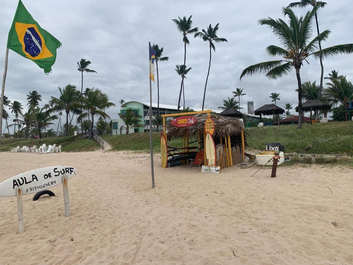 Ferienwohnung Ancorar Pôrto das Galinhas Exterior foto