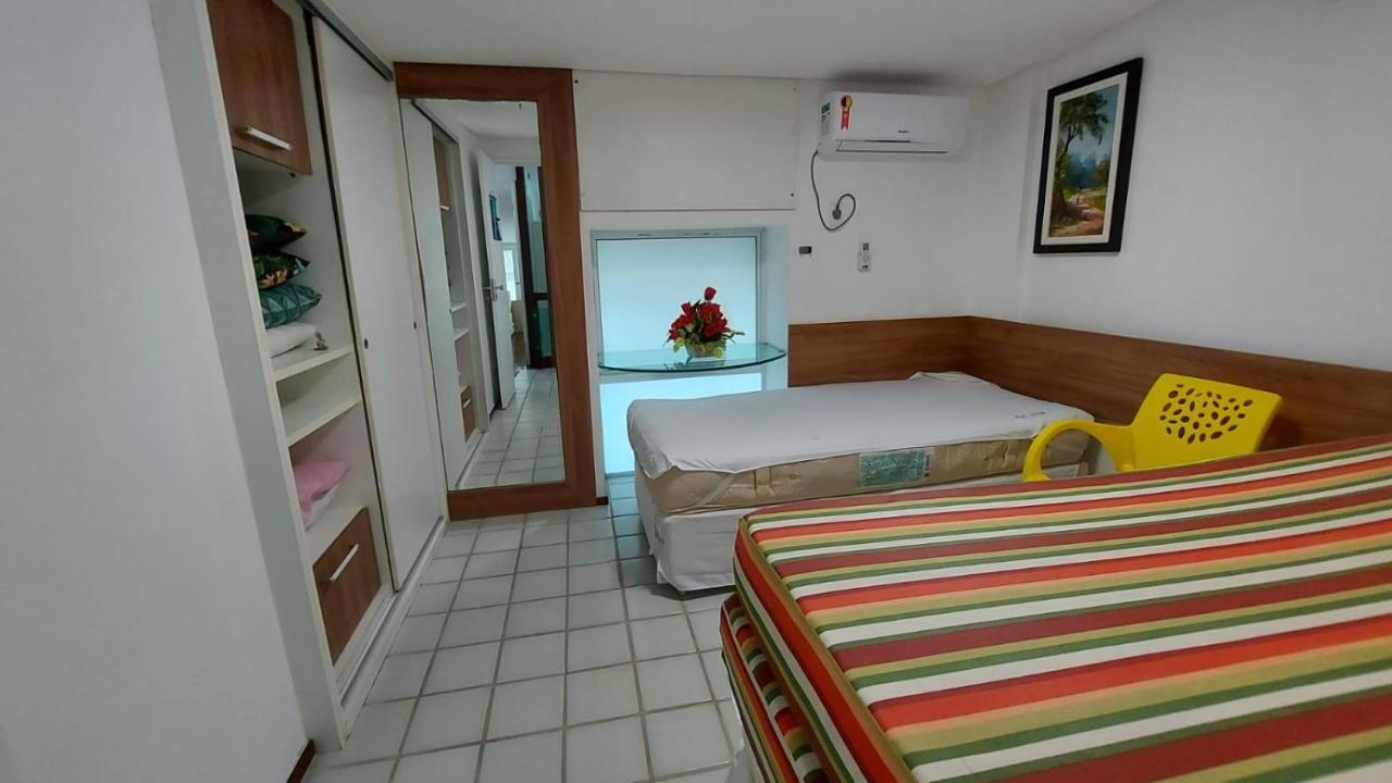 Ferienwohnung Ancorar Pôrto das Galinhas Exterior foto