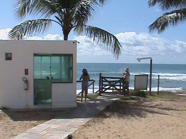Ferienwohnung Ancorar Pôrto das Galinhas Exterior foto