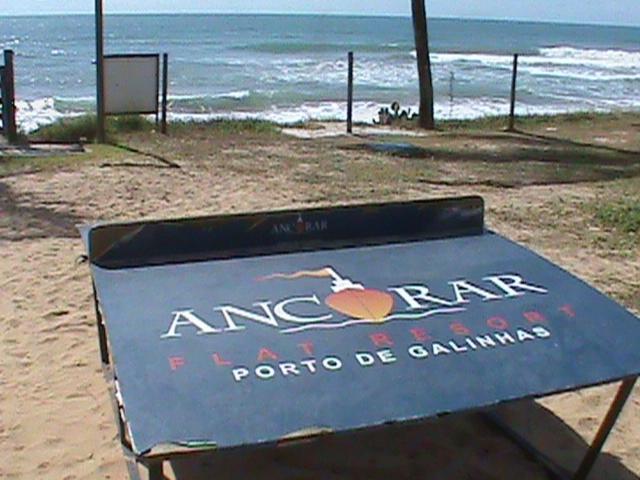 Ferienwohnung Ancorar Pôrto das Galinhas Exterior foto
