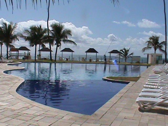 Ferienwohnung Ancorar Pôrto das Galinhas Exterior foto